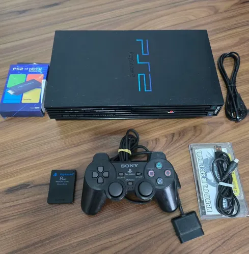 PLAYSTATION 2 FAT D.E.S.B.L.O.Q.U.E.A.D.O