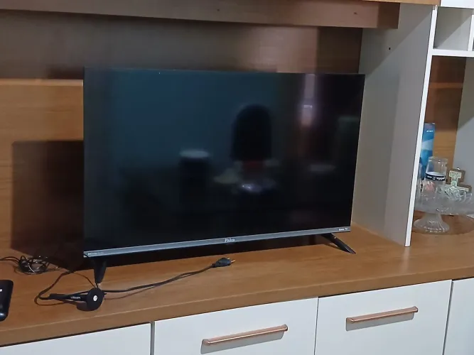 TV PHILCO ROKU 32 POLEGADAS NOVA