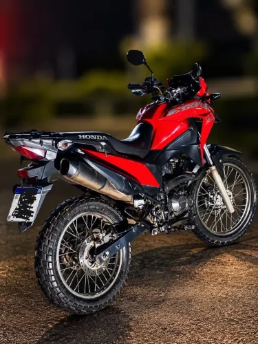 Honda XRE 190