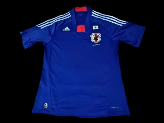 camisa japão 2010
