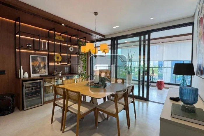 Apartamento à venda, 282 m² por R$ 5.500.000,00 - Alphaville Industrial - Barueri/SP