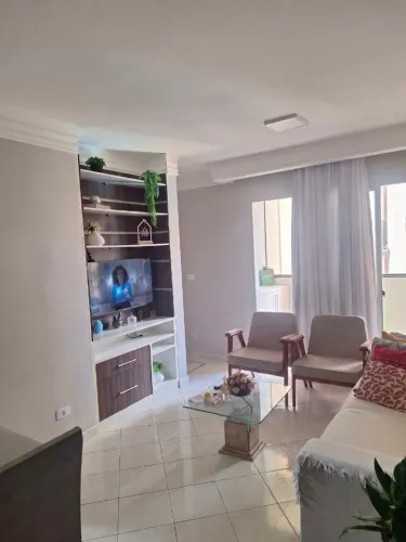 Vendo apartamento