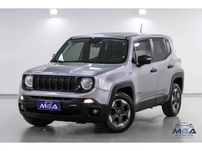 Jeep Renegade 1.8 4X2 Flex 16V Aut. 2019