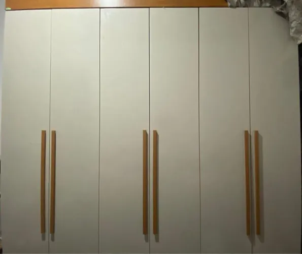 Vendo Guarda-roupa em perfeito estado 