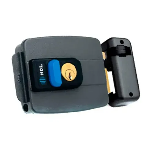 Fechadura Elétrica C90 Standard Abre P/ Dentro Fixa