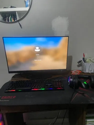 Monitor AOC gaming 24G4/P 180hz