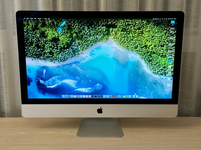 iMac 27 Polegadas 2020 - Seminovo