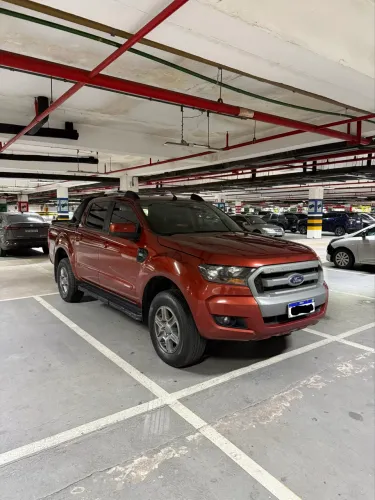 Ford Ranger XLS 2.2 4X4 CD Diesel Aut. 2019