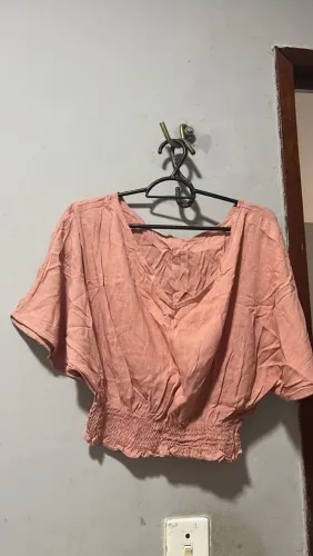 Cropped veste M e G