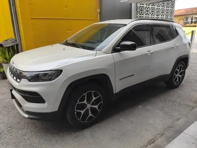 Jeep Compass LON Nig. Eagle 2.0 4X2 Flex Aut. 2025