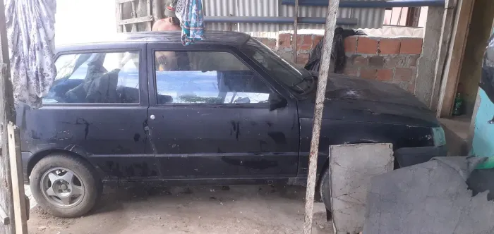 Fiat Uno Mille 1.0 Fire/ F.flex/ Economy 2P 2006