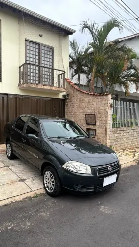 Fiat Siena EL 1.0 MPI Fire Flex 8V 4P 2010