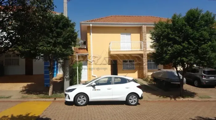 Casa em condomínio fechado, Bonfim Paulista, Zona Sul de Ribeirão Preto/SP.