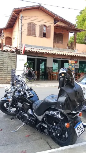 Suzuki Boulevard M800 nova