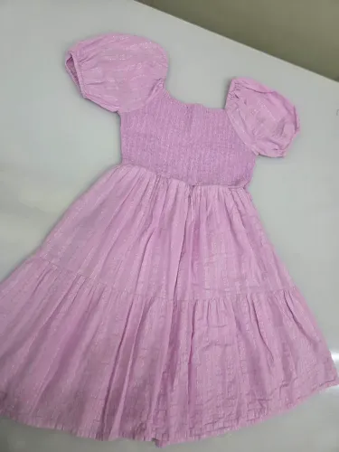 Vestido infantil rener