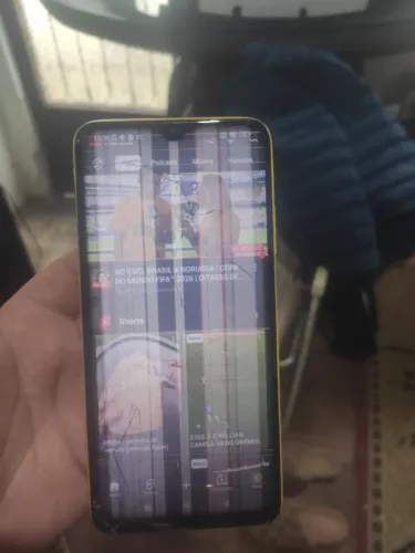 smartphone xiaomi poco m3 4gb/64gb