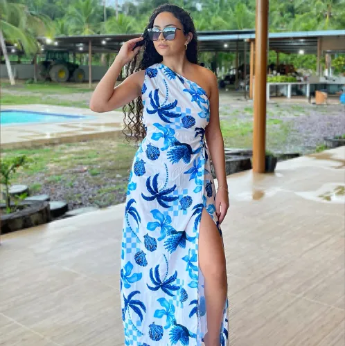Vestido Elisa 