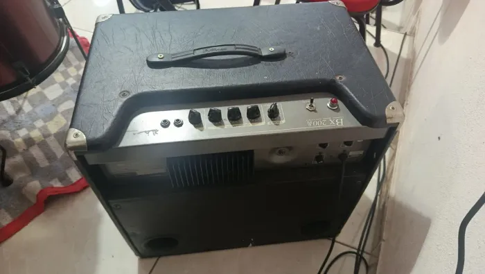 Cubo bx200A