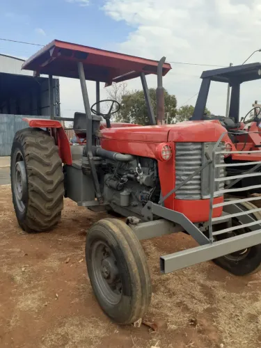 Trator Massey Ferguson 95x