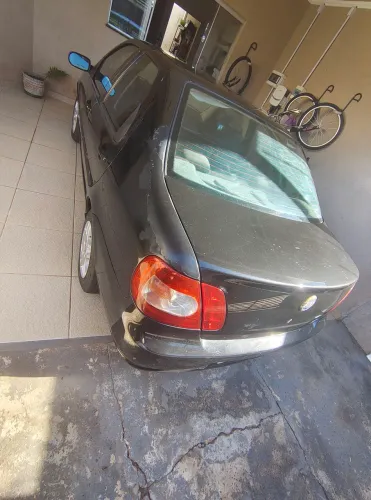 Fiat Siena ELX 1.4 MPI Fire Flex 8V 4P 2006