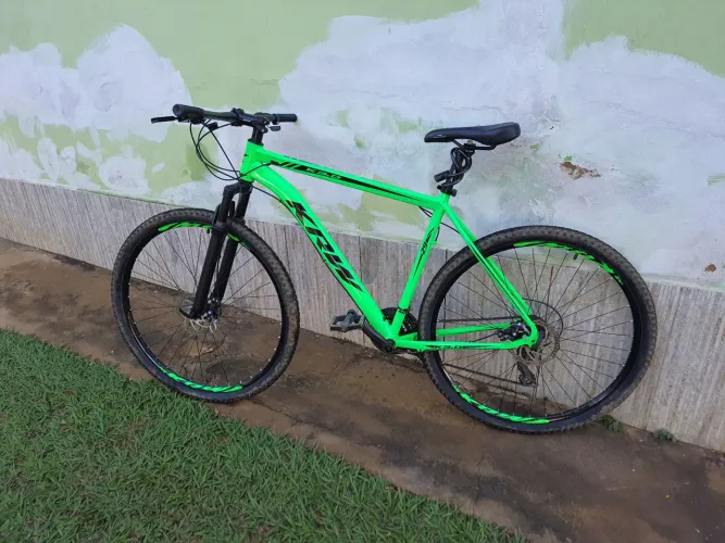 Bike KRW K3.0 alumínio aro 29