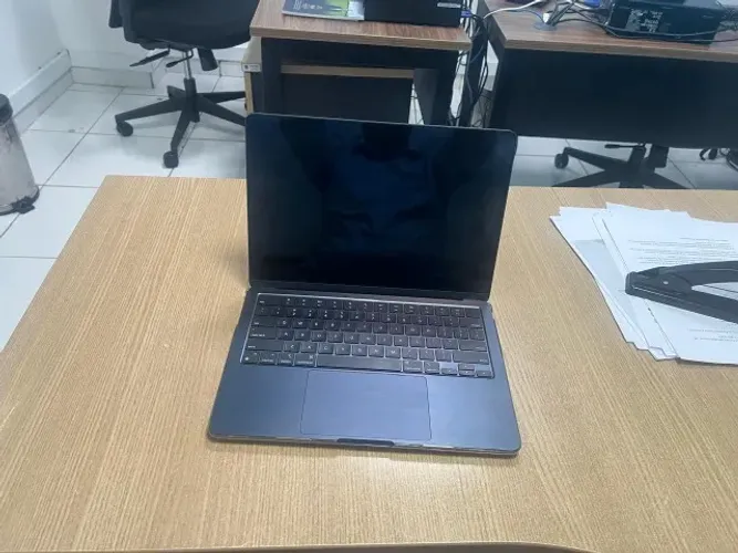 Vendo macbook M2 com pouco tempo de uso