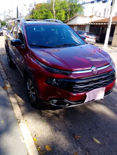 Fiat Toro Volcano 2.0 16V 4X4 TB Diesel Aut. 2019