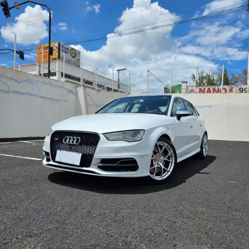 Audi S3 Sportback 2.0 TFSI Quattro S Tronic 2016