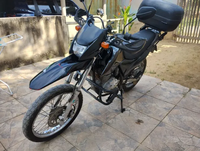 Bros flex 2010 conservada,com manual e chave reserva.