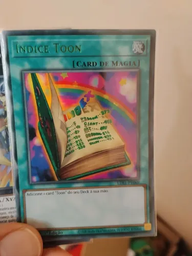 Cartas raras Yu-Gi-Oh, conjunto com várias cartas para aumentar sua coleção