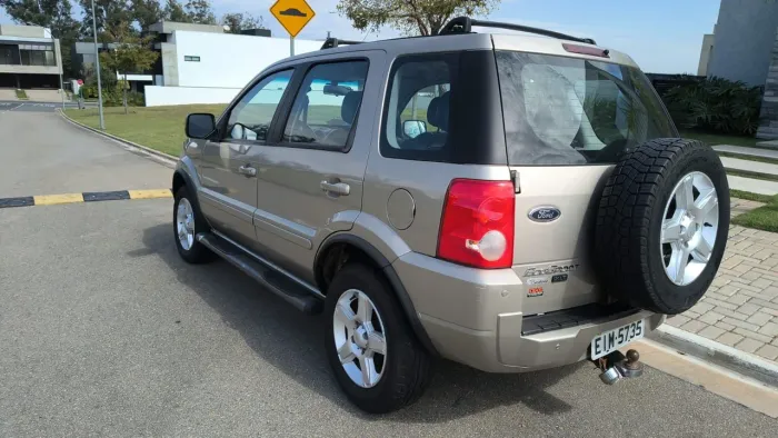 Ford Ecosport XLT 2.0/ 2.0 Flex 16V 5P Aut. 2009
