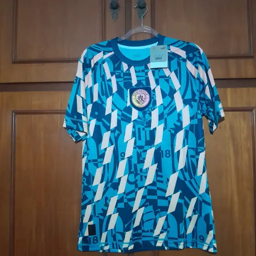 Camisa Manchester City versão jogador G