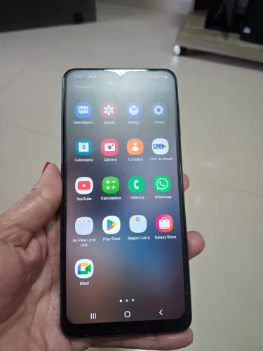 Vendo Celular A12 SAMSUNG 