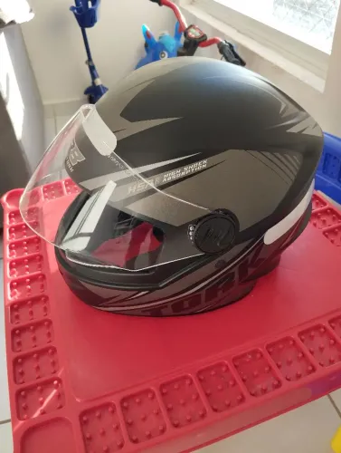 Vendo ou Troco capacete ProTork