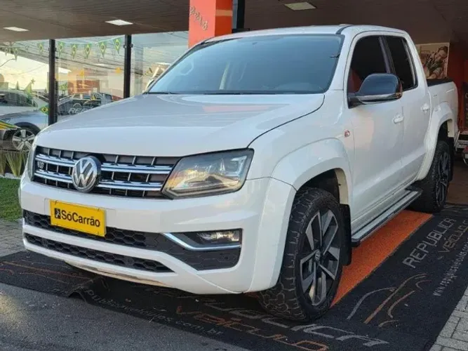 Volkswagen Amarok Highline CD 3.0 4X4 TB Dies. Aut. 2019