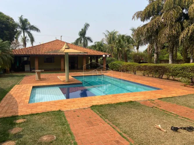 Chácara à venda, 2000 m² por R$ 830.000,00 - Residencial Morada Do Sol - Jaú/SP