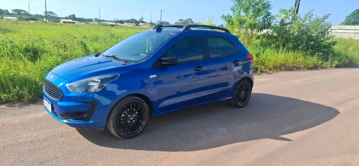 Ford KA 1.5 100 Anos Flex 5P Aut. 2020