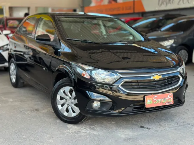 Chevrolet Onix Hatch LT 1.0 8V Flex Mec. 4P 2018