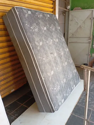 Cama box casal