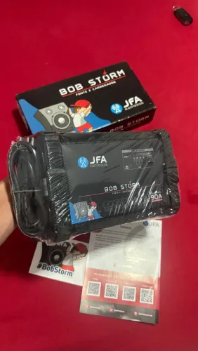 Fonte JFA Bob Storm 90A Nova