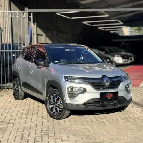 Renault Kwid 1.0 Intense 2023