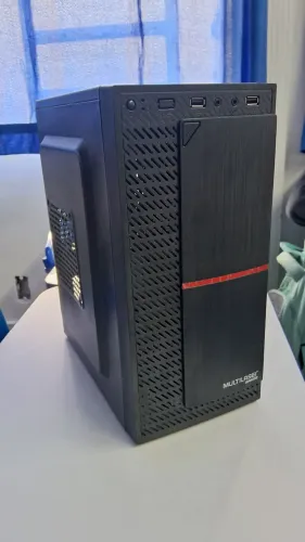 Gabinete Gamer Multilaser