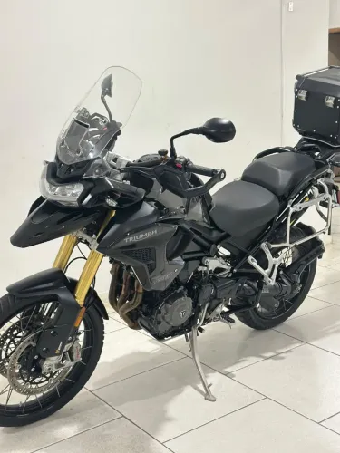 TIGER 1200 RALLY BLACK EDITION 2024 