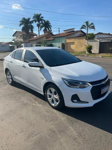 Chevrolet Onix Sedan Plus Premier 1.0 12V TB Flex Aut. 4P 2020