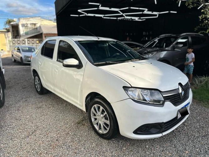 Imagem de Renault Logan Expression Hi-flex 1.6 8V 4P 2017
