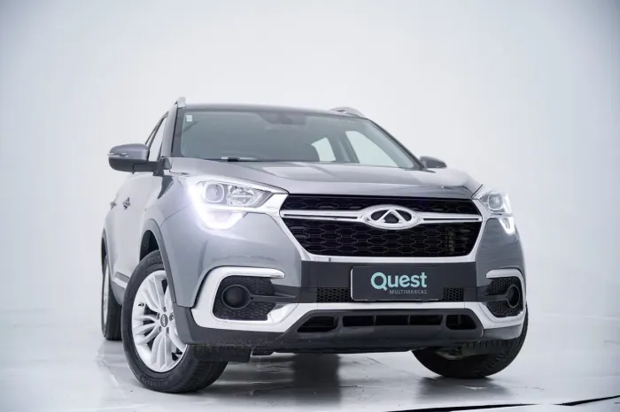 Chery Tiggo 5X T 1.5 16V Turbo Flex Aut. 2020