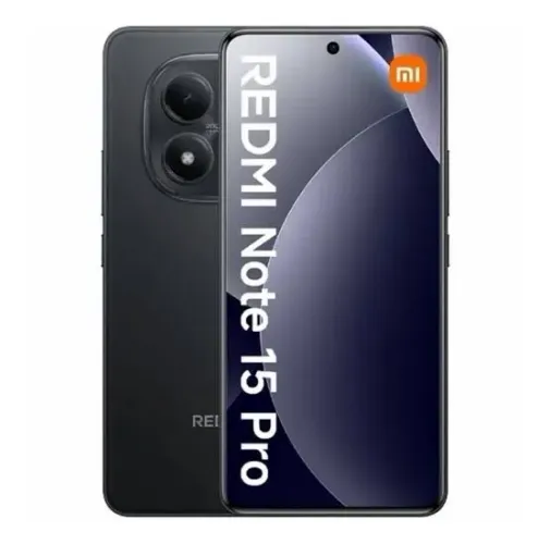 Redmi note 15 pro 5 g
