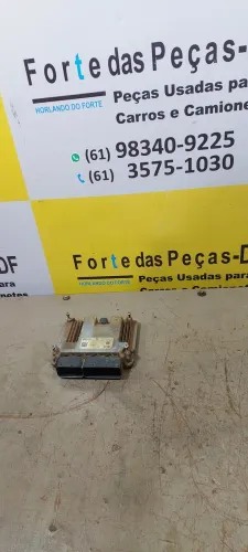 Módulo Central Eletrônica Da S10 Blazer 2.8 Mwm 2004/11