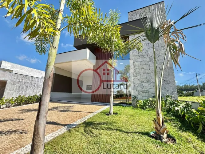 Casa em Condomínio Park Vista Real - Indaiatuba, SP