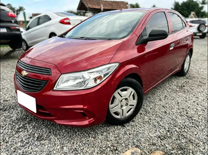 Chevrolet Onix JOY Hatch 1.0 8V Flex Mec. 4P 2018